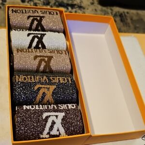 New In Box FASHION Socks Set